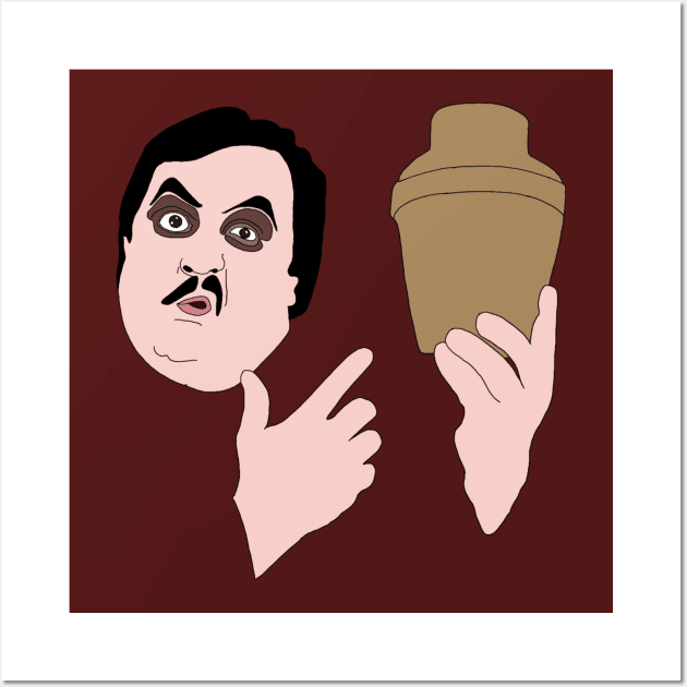 Paul Bearer Wall Art by nicole.prior@gmail.com